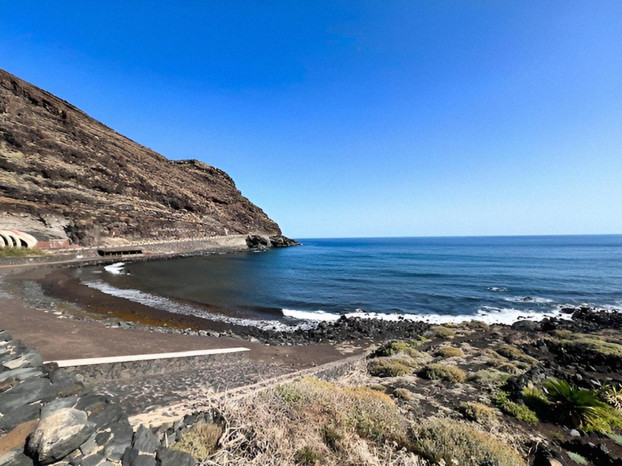 Viviendas Vacacionales Del Abuelo Mocanal Exterior foto