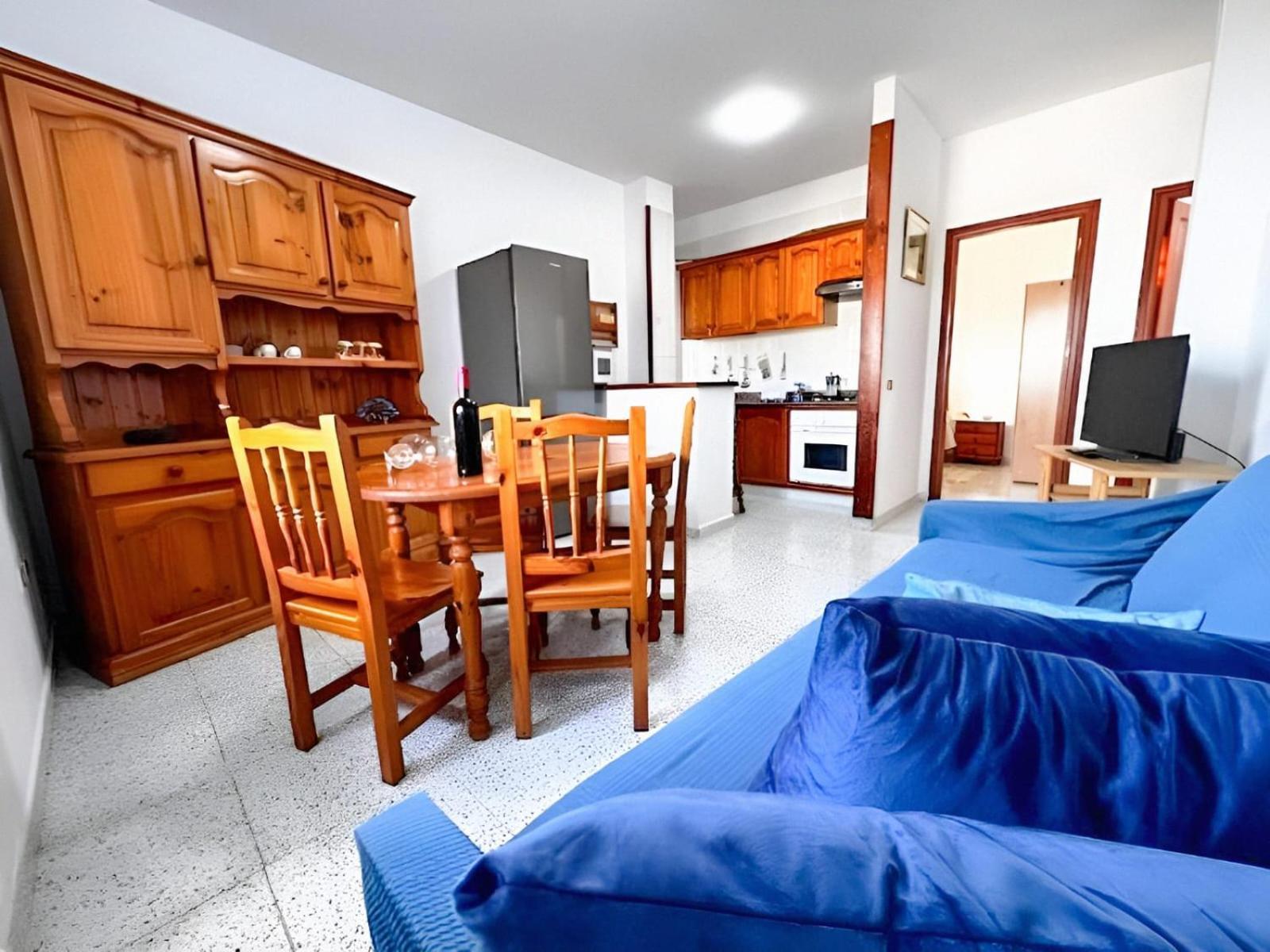 Viviendas Vacacionales Del Abuelo Mocanal Exterior foto